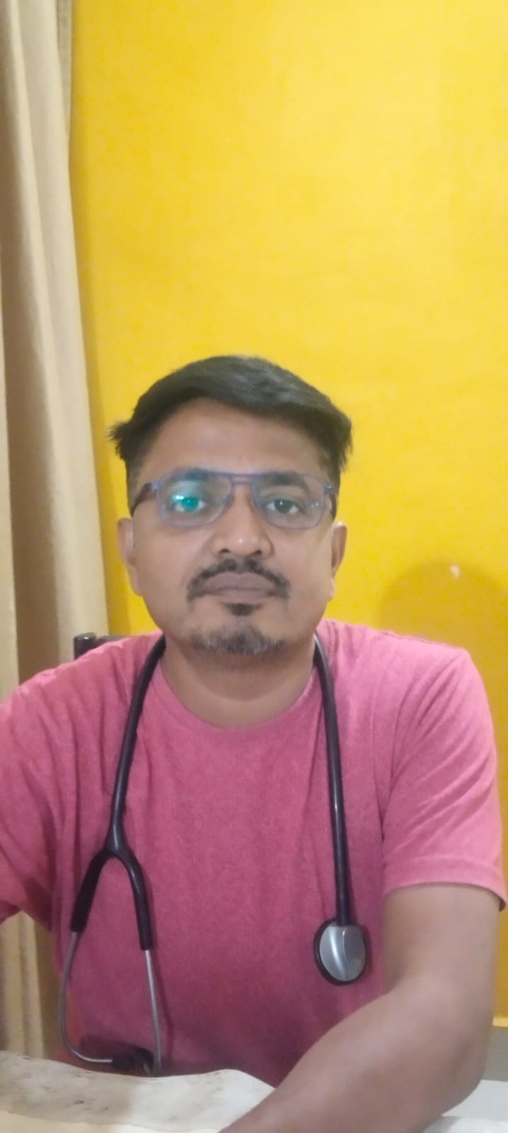 Dr. Ashish Malokar